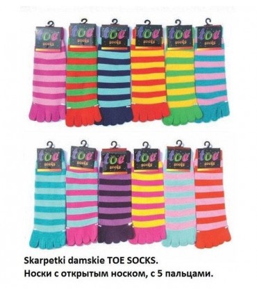 skarpetki-damskie-toe-socks-5-kolorw--------