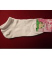 Шкарпетки жіночі Оленою патик ажур