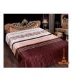 Love You Gold Onyx Bedspread