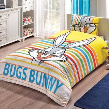 Постельное белье TAC DISNEY Bugs Bunny Striped