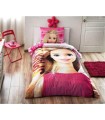 Bed linen TAC DISNEY Barbie Sparkle