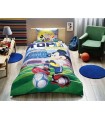 Bed linen TAC DISNEY Mickey Mouse Goal