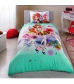 Bed linen TAC DISNEY Winx Bloom Water Color