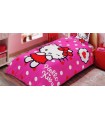 Bed linen TAC DISNEY Hello Kitty Pink