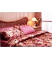 Bed sheets Tivolyo Home FLOWER LAND krinkle