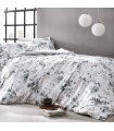 Bed sheets Tivolyo Home HEDERA krinkle