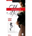 Tights MARILYN (for pregnant women) BIG MAMA COTTON 120 DEN