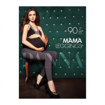 Колготки MARILYN (для беременных) PANNA MAMA LEGGINGS 90 den 90DEN --S/M, M/L