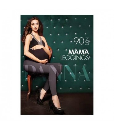 Колготки MARILYN (для беременных) PANNA MAMA LEGGINGS 90 den 90DEN --S/M, M/L