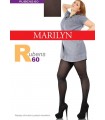 Tights classic MARILYN RUBENS 60 BIG 60 DEN