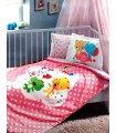 Bed linen TAC BABY FISHER PRICE GIRL