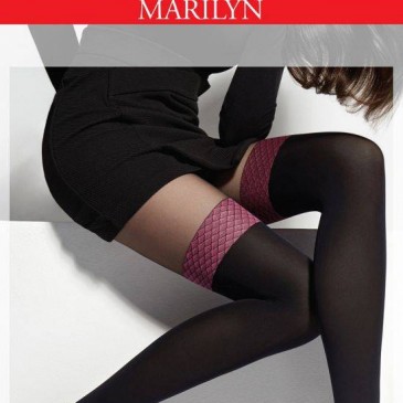 Marilyn Zazu Over The Knee Tights