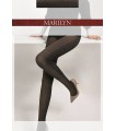 Tights with a pattern MARILYN INTENSE J07 60 DEN