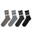 Шкарпетки жіночі теплі MARILYN ANGORA J25