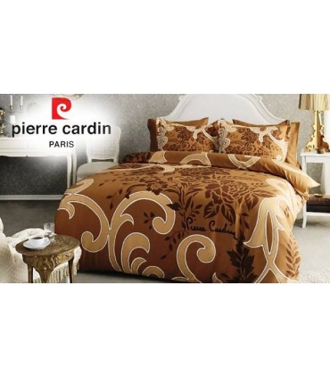 Постельное белье  Pierre Cardin Matia kahve