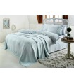 Bed linen + bedspread Gelin Home ESMA euro