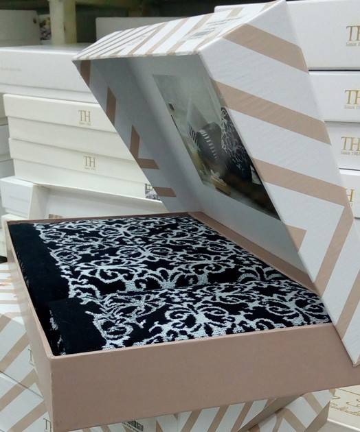 Набор полотенец Tivolyo Home CASABLANCA FLOWER