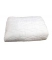 Mattress cover MS ROMB with side