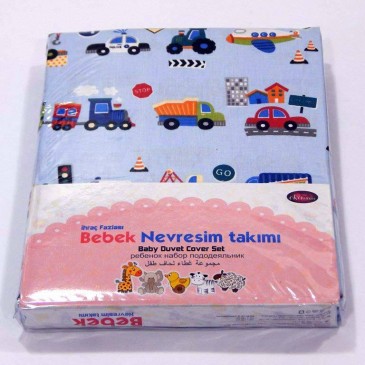 Постельное белье в кроватку Baby Duver Cover Set