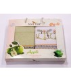 Kitchen napkins Soft Life 2 pieces 40 * 60 in a box