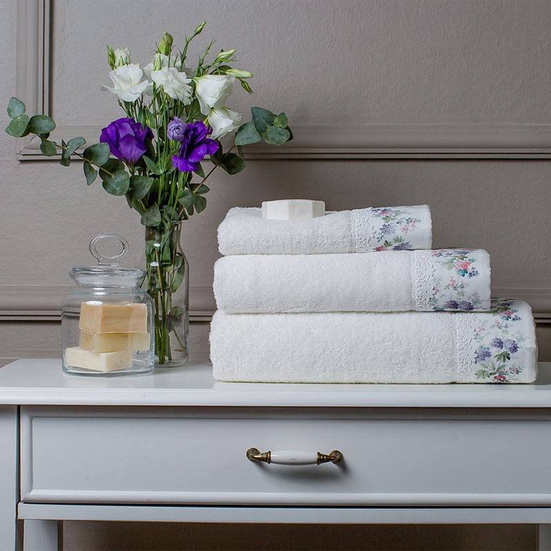 Набор полотенец Tivolyo Home VERSAILES