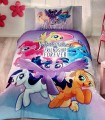 Bed sheets TAC DISNEY My Little Pony movie