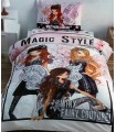 Bed linen TAC DISNEY Winx Fairy Couture