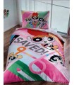 Bed linen TAC DISNEY Powerpuff Girls