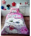 Bed linen TAC DISNEY Pisi Princess