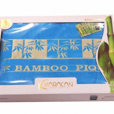 Простынь бамбуковая Karacan 160*220