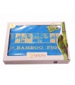 Sheet bamboo Karacan 160 * 220