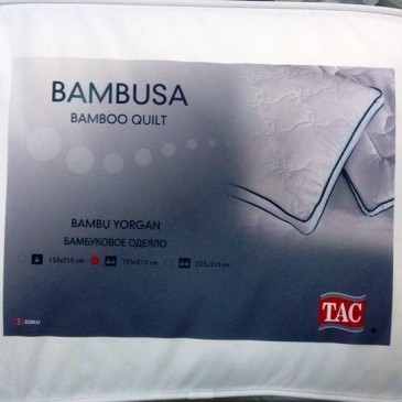 Одеяло TAC Bambusa