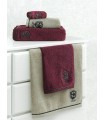 Towel Soft Cotton LUXURE 75x150
