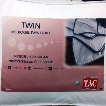 TAC одеяло Twin 195х215