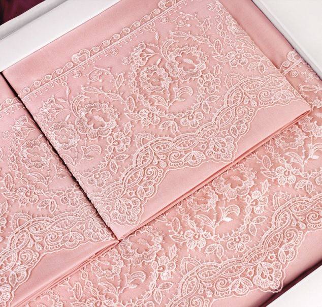 Комплект постельного белья Tivolyo Home ELEGANT