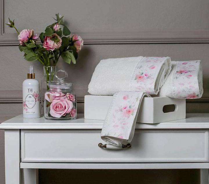 Набор полотенец Tivolyo Home  CHERISH