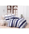Bed linen BHPC 003 dark blue