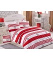 Bed linen BHPC 003 red