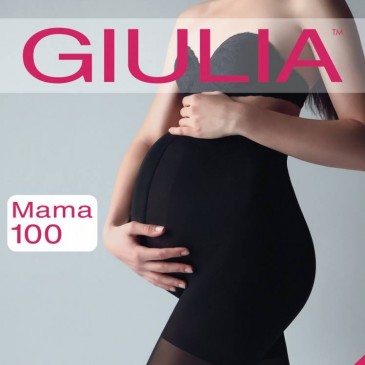 Колготки Giulia Mama 100 den
