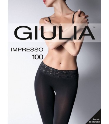 Колготки GIULIA Impresso 100 den