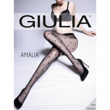 Колготки GIULIA Amalia 20 den, model 6