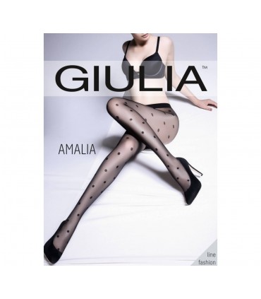 Колготки GIULIA Amalia 20 den, model 6