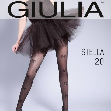 Колготки GIULIA Stella 20 den, model 3
