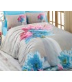 Bed linen Cotton Box FLORAL 3 D NERISSA