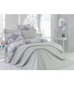 Bed sheets with a coverlet Cotton Box Daily yesil
