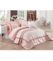 Bed sheets with a cover Cotton Box Delux Belezza