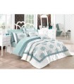 Bed sheets with a coverlet Cotton Box Delux Rodez