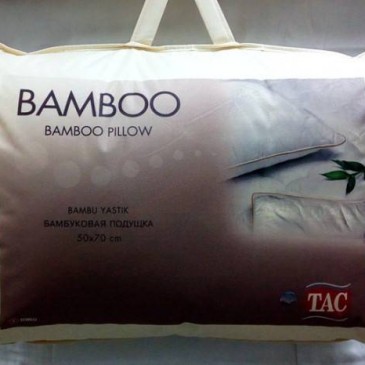 TAC подушка Bamboo 50х70
