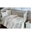 Bed linen + bedspread Tivolyo Home BEEP