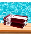 Ozdilek Pusula Towel Strip